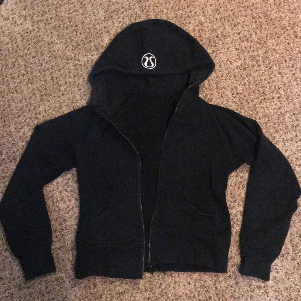 Lululemon Scuba Jacket